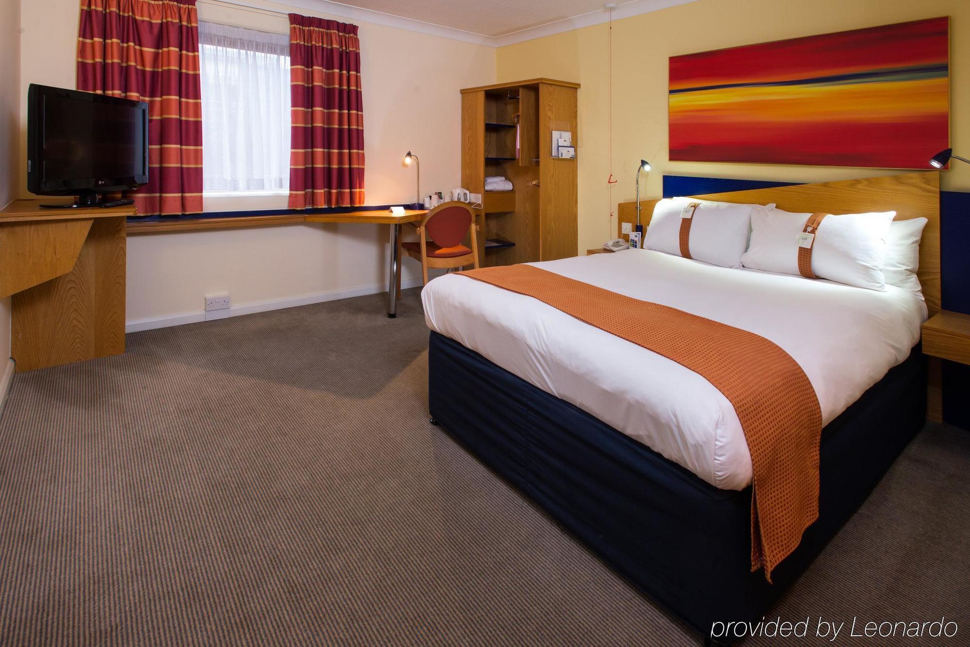 Holiday Inn Express Derby Pride Park By Ihg Bagian luar foto