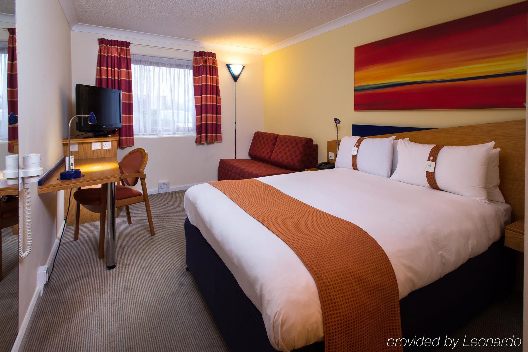 Holiday Inn Express Derby Pride Park By Ihg Bagian luar foto