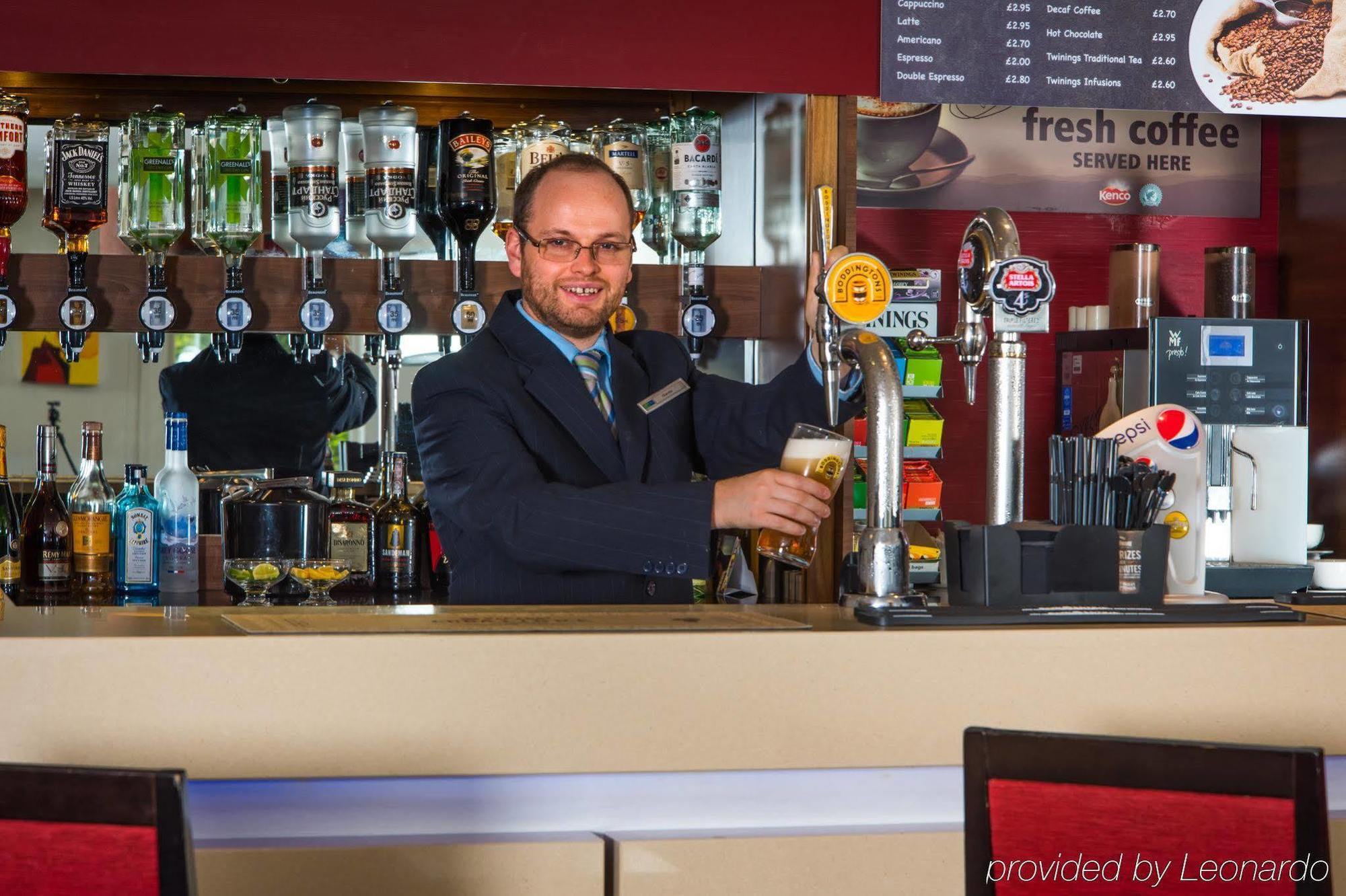 Holiday Inn Express Derby Pride Park By Ihg Bagian luar foto