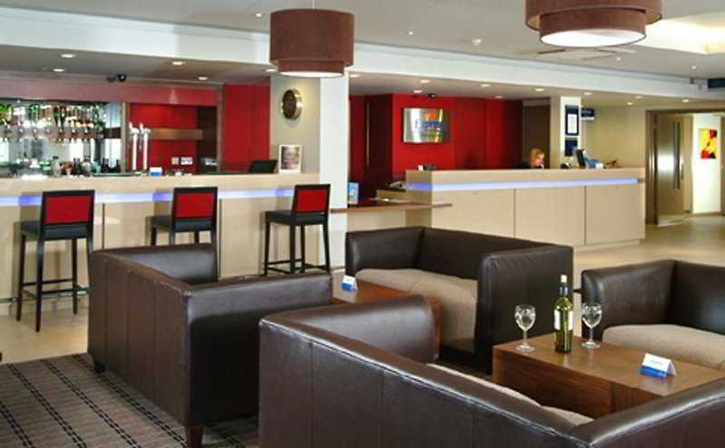 Holiday Inn Express Derby Pride Park By Ihg Bagian luar foto