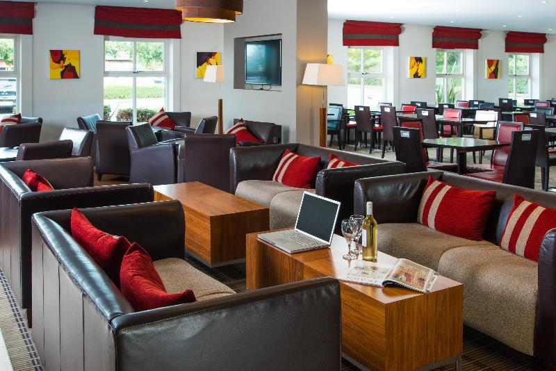 Holiday Inn Express Derby Pride Park By Ihg Bagian luar foto
