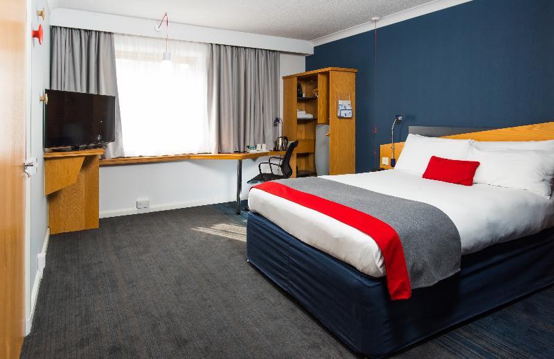 Holiday Inn Express Derby Pride Park By Ihg Bagian luar foto
